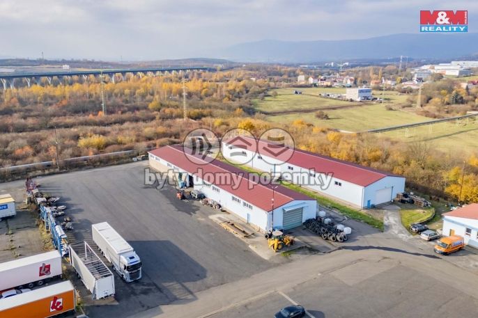 Pronájem, Obchod a služby, Ústí nad Labem