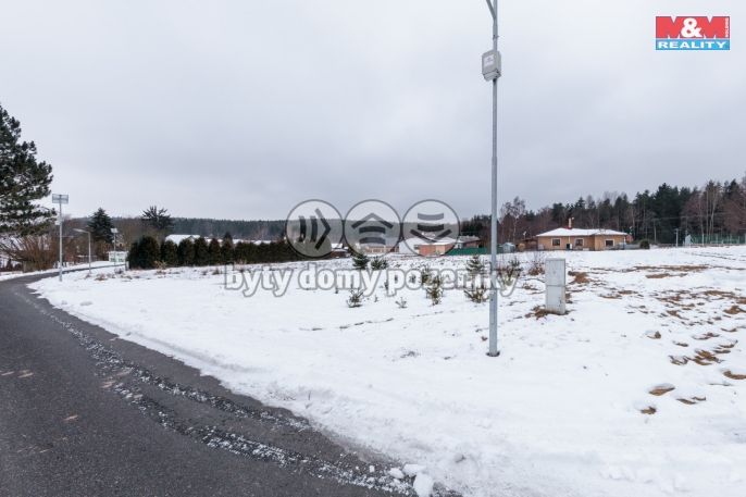 Prodej, Pozemek k bydlení, Velký Luh