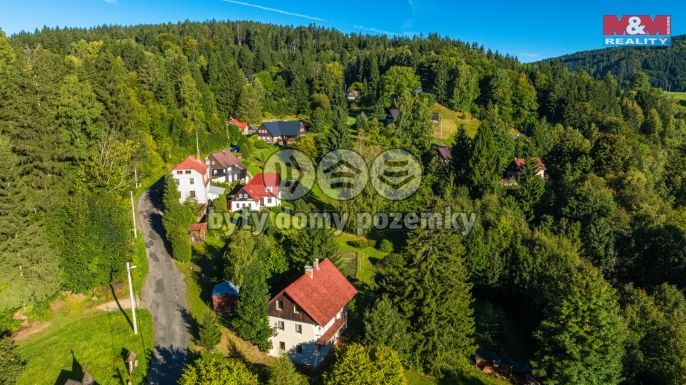 Prodej, Chalupa, Janov nad Nisou
