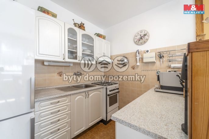 Prodej, Byt 3+1, Praha