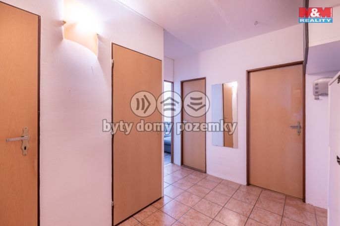 Prodej, Byt 3+1, Louny