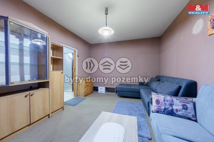 Prodej, Byt 1+1, Kraslice