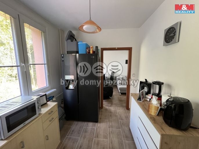 Pronájem, Byt 2+1, Děčín