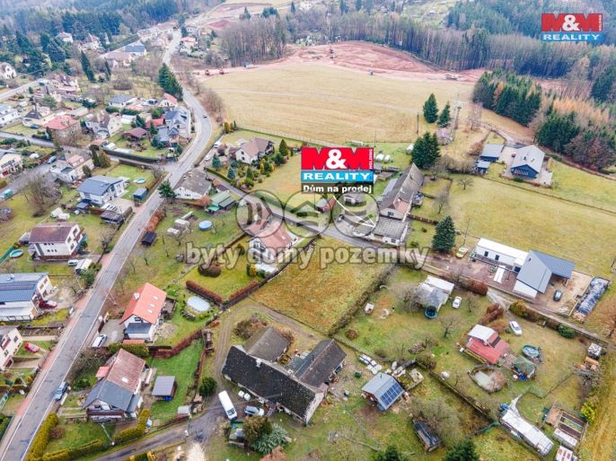 Prodej, Rodinný dům, Kramolna