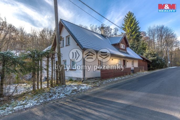 Prodej, Chalupa, Vysoké nad Jizerou