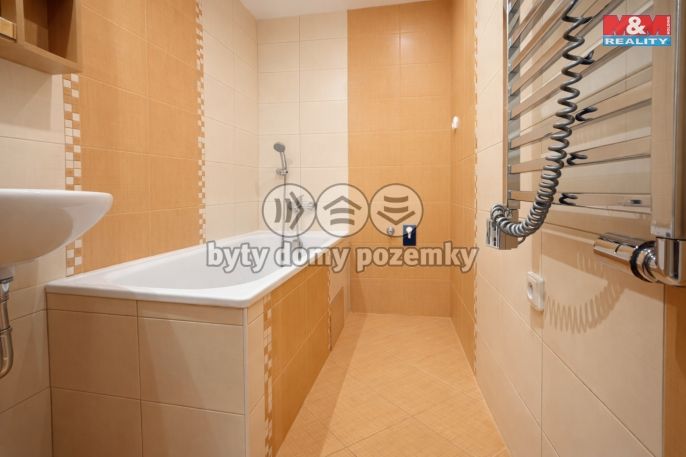 Pronájem, Byt 2+kk, Kladno