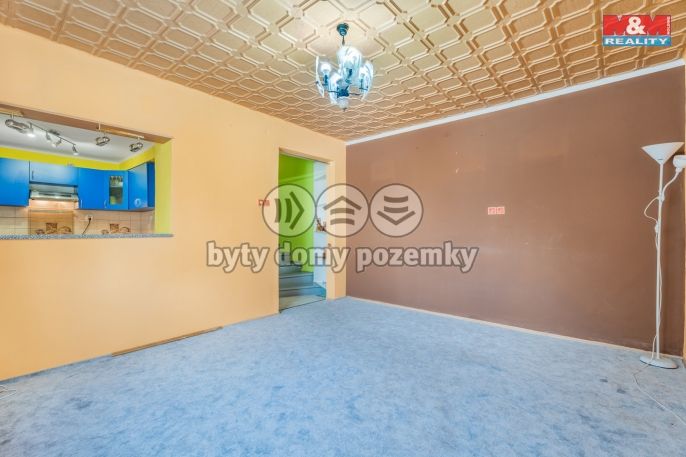 Prodej, Rodinný dům, Mladá Boleslav