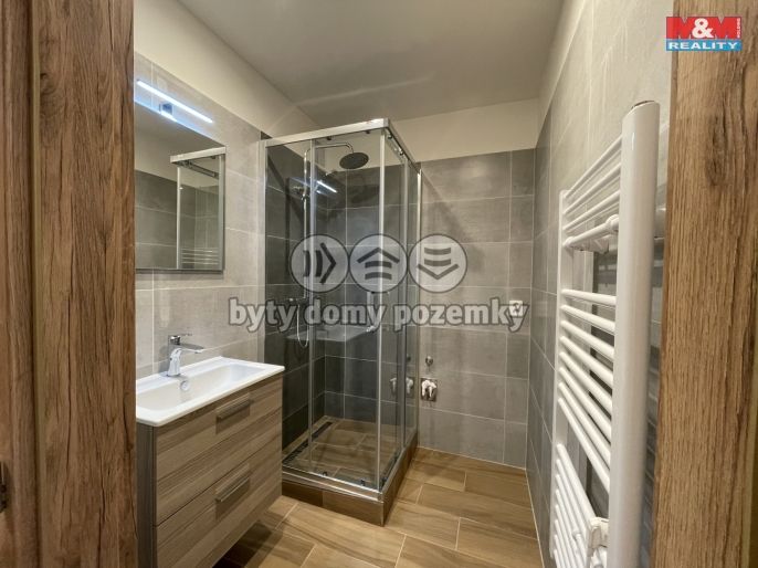 Pronájem, Byt 1+kk, Brandýs nad Labem-Stará Boleslav