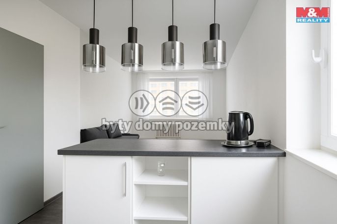 Pronájem, Byt 3+1, Praha