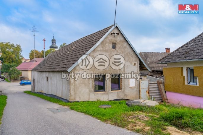 Prodej, Rodinný dům, Chrášťany