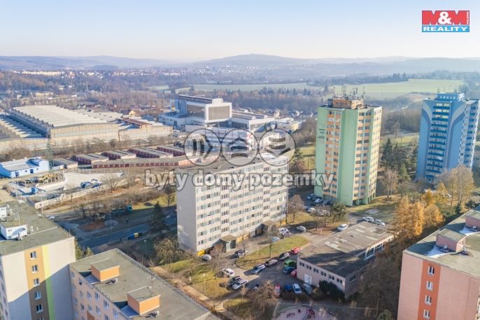 Pronájem, Byt 4+1, Plzeň