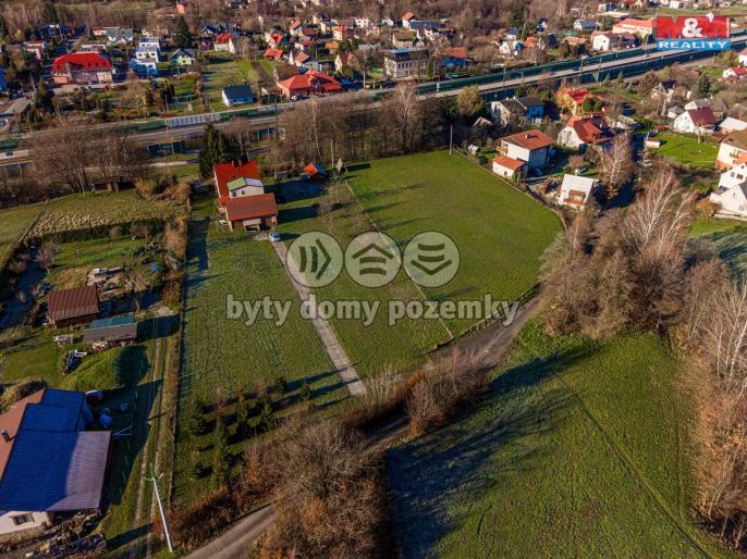 Prodej, Pozemek k bydlení, Hrádek