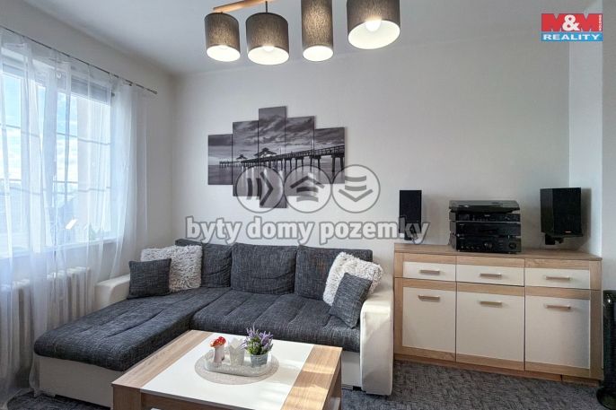 Prodej, Byt 2+1, Žatec