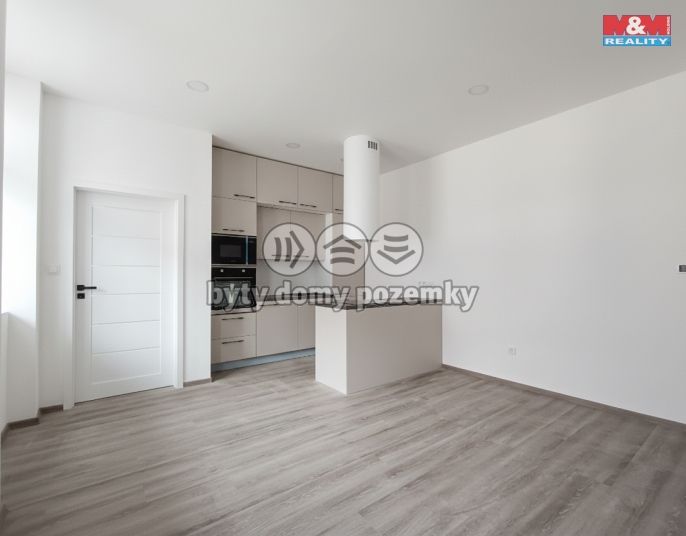 Pronájem, Byt 2+kk, Česká Lípa