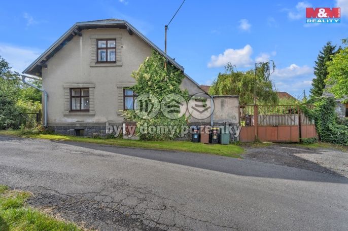 Prodej, Zemědělská usedlost, 158 m², Hlinsko