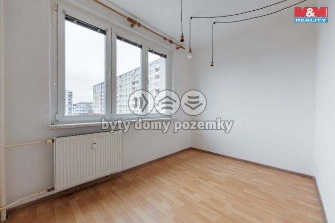 Prodej, Byt 3+1, Sokolov