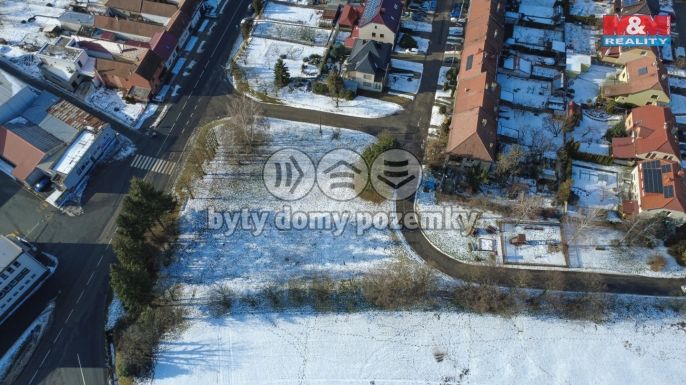 Prodej, Pozemek k bydlení, Hluk