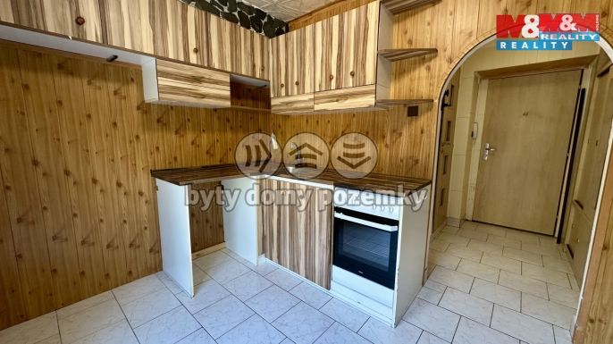 Prodej, Byt 1+1, Ostrava