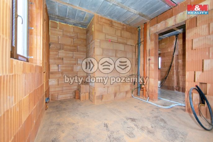 Prodej, Rodinný dům, Lochousice