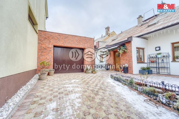 Prodej, Rodinný dům, Plzeň