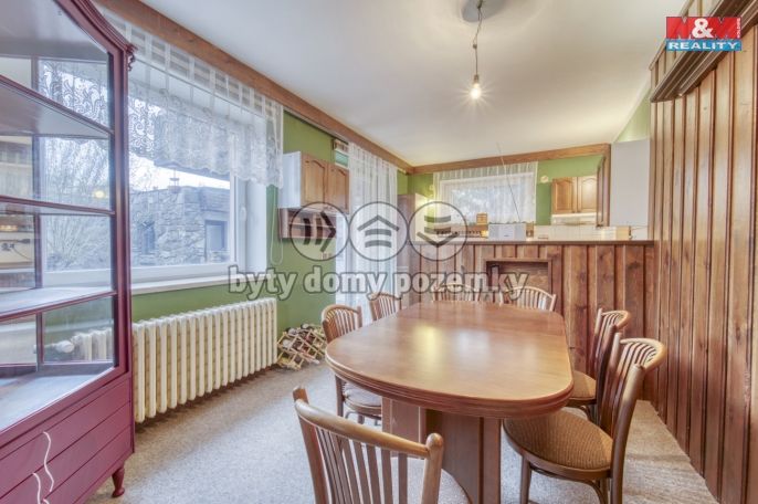 Prodej, Rodinný dům, Plzeň