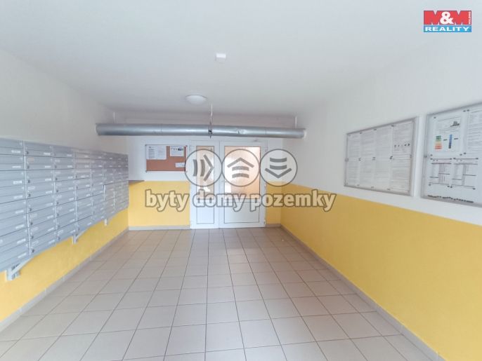 Pronájem, Byt 1+1, Ústí nad Labem