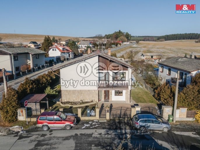 Prodej, Rodinný dům, Loza