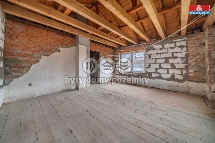 Prodej, Rodinný dům, Nýřany