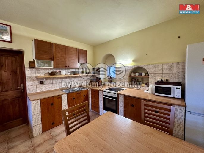 Prodej, Rodinný dům, Bernartice