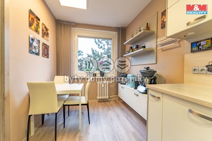 Prodej, Byt 3+1, Ústí nad Labem