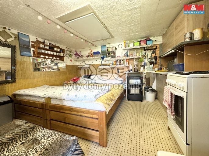 Prodej, Pozemek k bydlení, Horní Stropnice