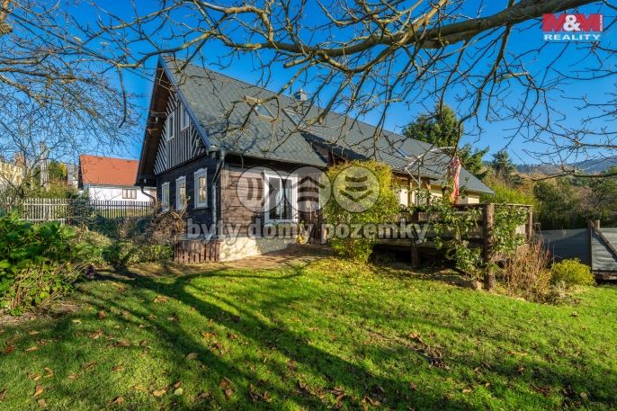 Prodej, Rodinný dům, Světlá pod Ještědem