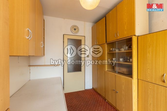 Prodej, Byt 3+1, Kladno