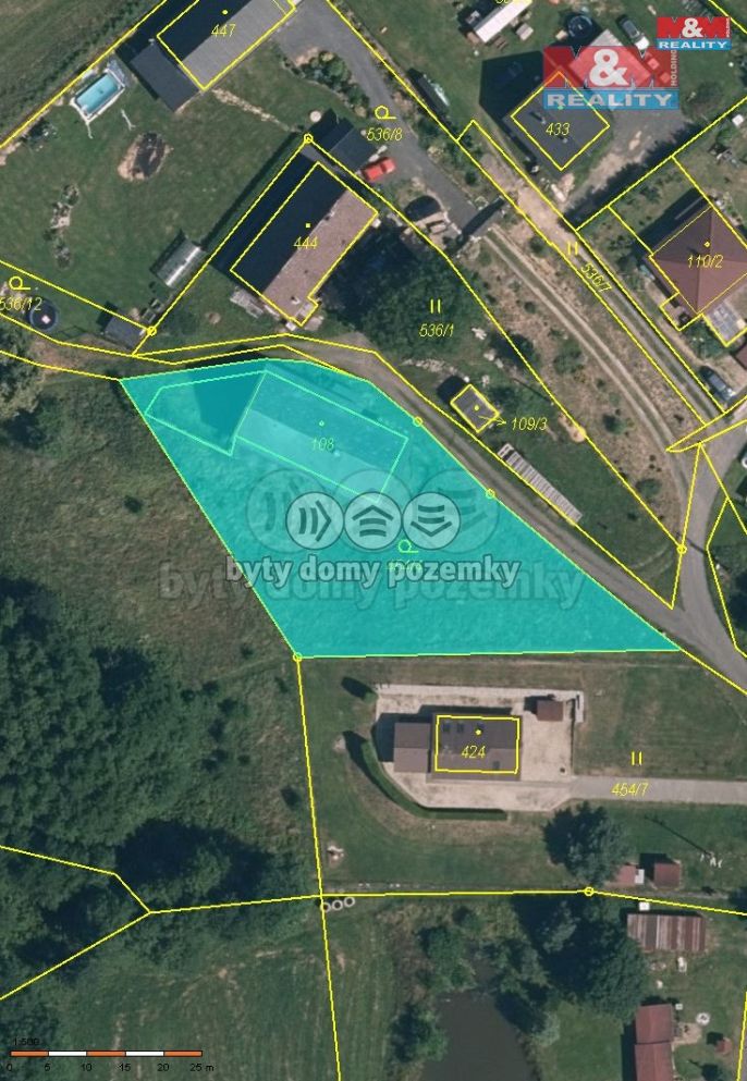 Prodej, Rodinný dům, Bulovka