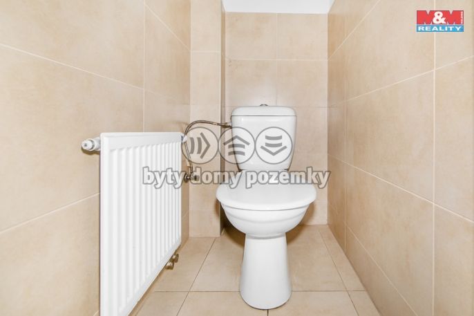 Pronájem, Byt 2+1, Plzeň