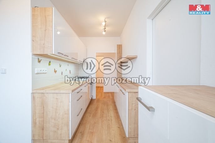 Pronájem, Byt 3+1, Olomouc