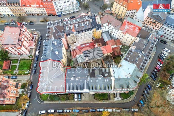 Prodej, Byt 1+1, Karlovy Vary