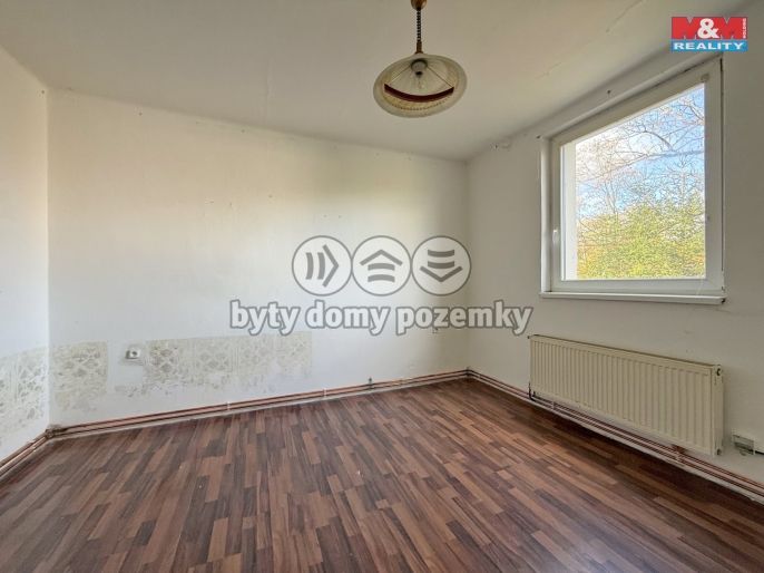 Prodej, Byt 3+1, Jistebnice