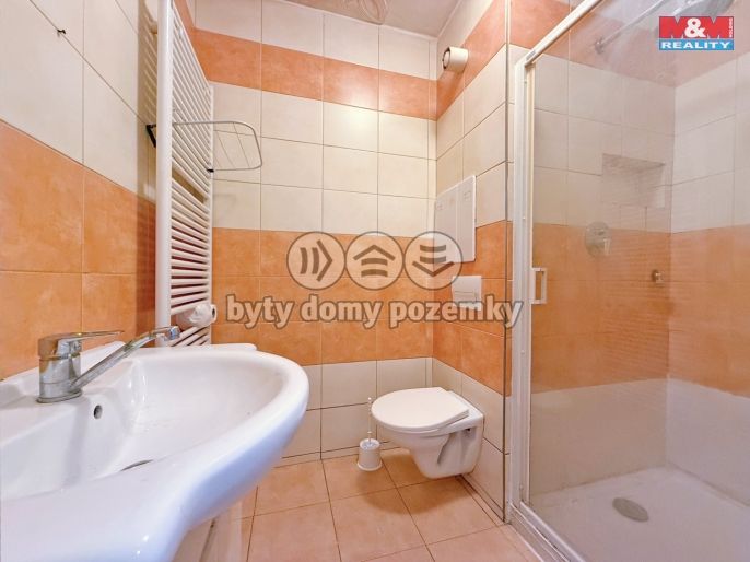 Prodej, Byt 3+1, Jistebnice