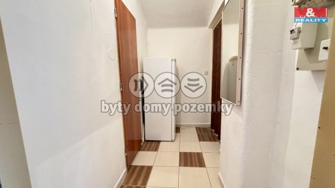 Pronájem, Byt 1+1, Olomouc