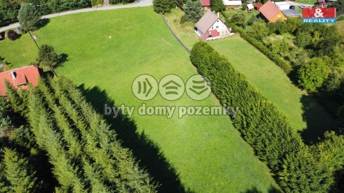 Prodej, Pozemek k bydlení, Nový Hrozenkov