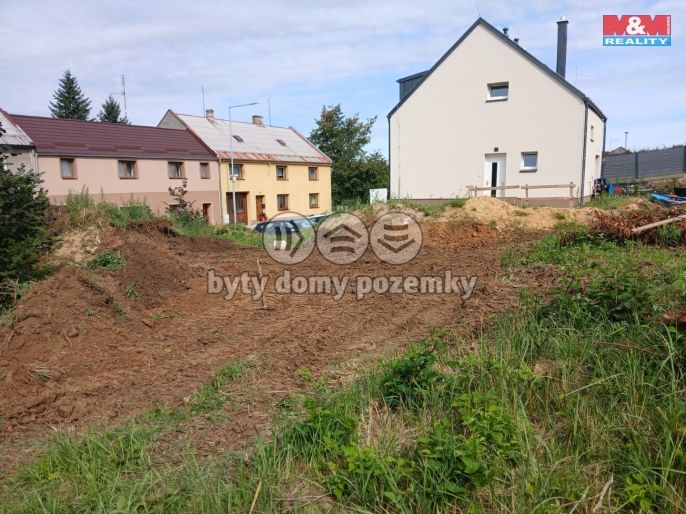 Prodej, Pozemek k bydlení, Tršice
