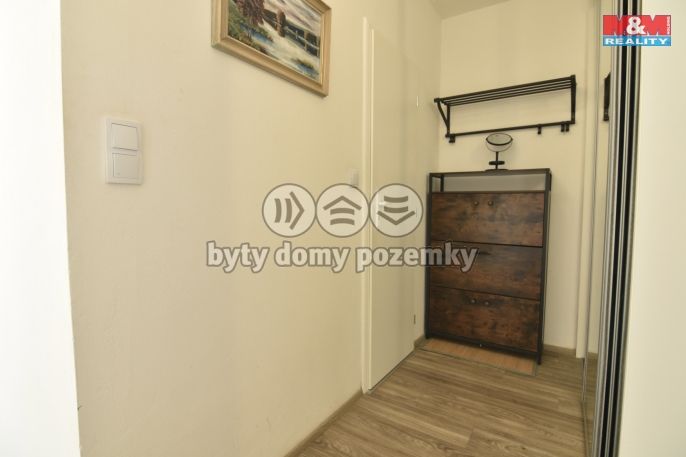 Pronájem, Byt 1+1, Hradec Králové