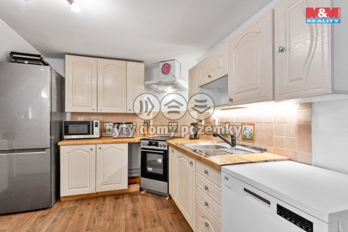 Prodej, Byt 5+kk, Hodkovice nad Mohelkou