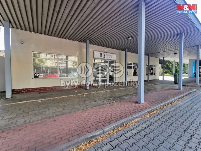 Pronájem, Obchod a služby, Třinec