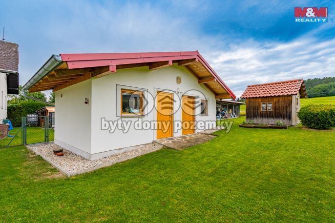 Prodej, Rodinný dům, Srnín