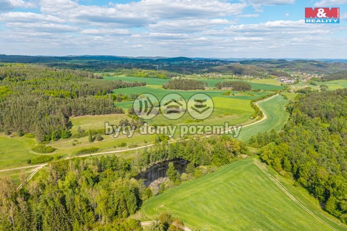Prodej, Vodní plocha, Obory