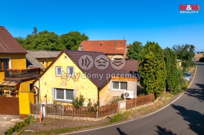 Prodej, Rodinný dům, Krásný Dvůr