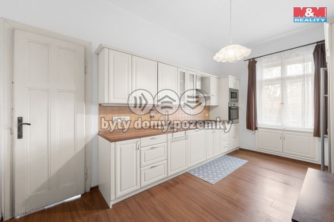 Prodej, Byt 4+1, Děčín