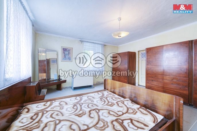 Prodej, Rodinný dům, Břežany